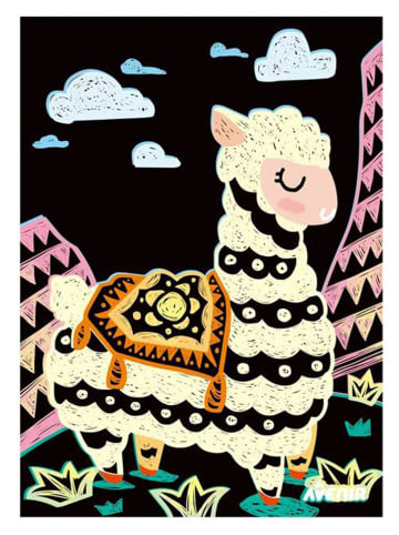 Avenir Kratzbilder "Tiere" - ab 5 Jahren