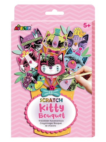 Avenir Zestaw do zdrapywania - 5+