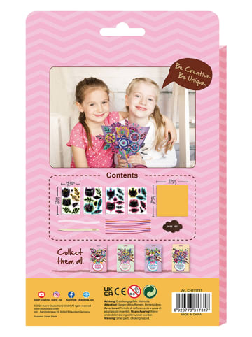 Avenir Krasafbeeldingen "Kattenboeket" - vanaf 5 jaar