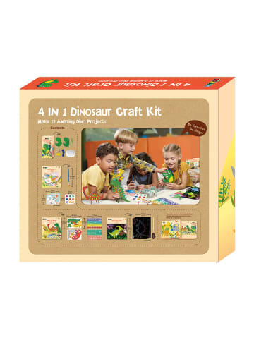 Avenir Naaiset "Dinosaurier" - vanaf 3 jaar