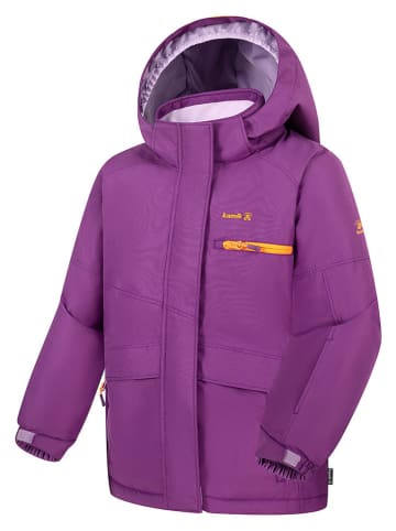 Kamik Winterjas "Carina" paars