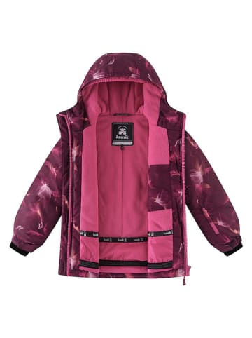 Kamik Winterjacke "August" in Bordeaux