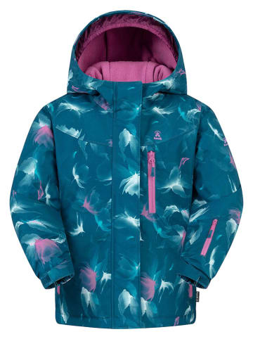 Kamik Winterjacke "August" in Blau