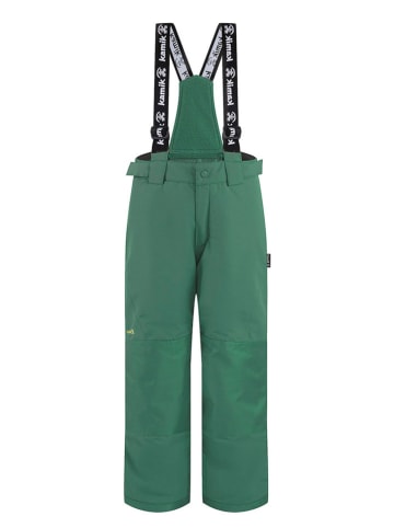 Kamik Ski-/snowboardbroek "Harper" groen