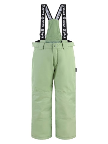 Kamik Ski-/ Snowboardhose "Harper" in Grün