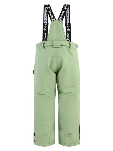 Kamik Ski-/ Snowboardhose "Harper" in Grün
