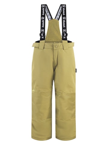Kamik Ski-/ Snowboardhose "Harper" in Khaki