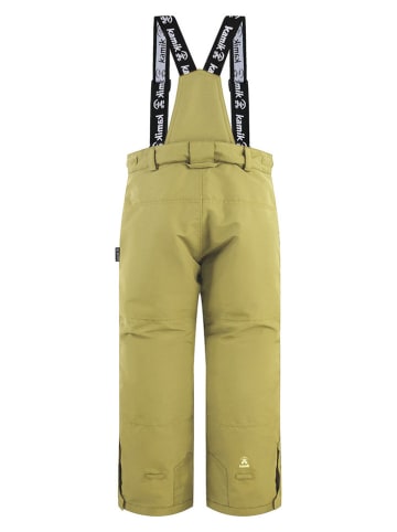 Kamik Ski-/ Snowboardhose "Harper" in Khaki