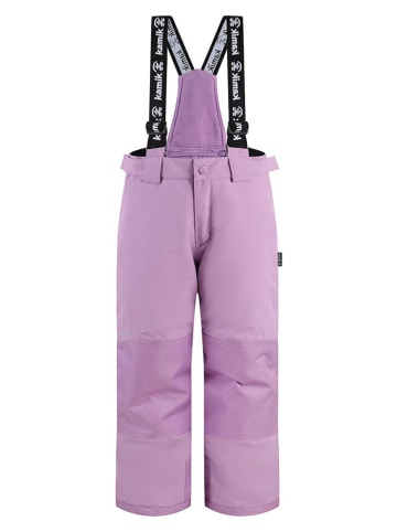 Kamik Ski-/ Snowboardhose "Harper" in Violett