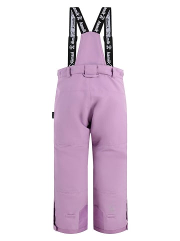 Kamik Ski-/ Snowboardhose "Harper" in Violett