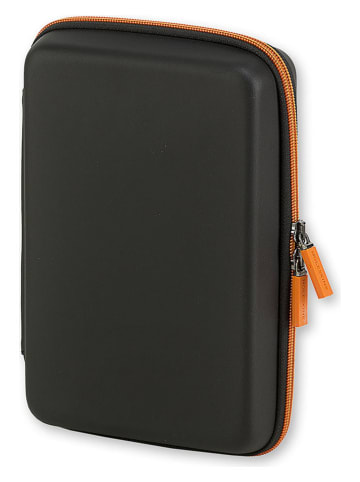 Moleskine Reiseetui in Schwarz - (B)17 x (H)24 x (T)4 cm