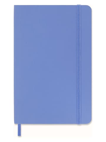 Moleskine Blanko Notizbuch in Lila - (B)9 x (H)14 cm