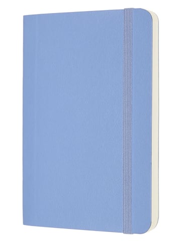 Moleskine Blanco notitieboek paars - (B)9 x (H)14 cm