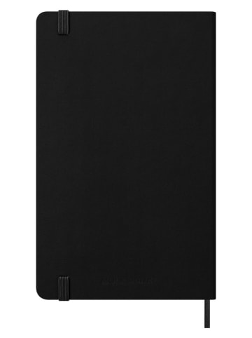 Moleskine Wochenplaner "2026" in Schwarz - (B)13 x (H)21 cm