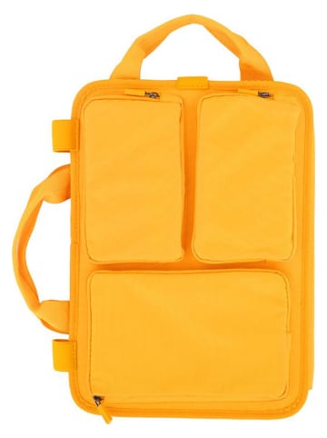 Moleskine Tasorganizer geel - (B)30 x (H)38 x (D)3 cm