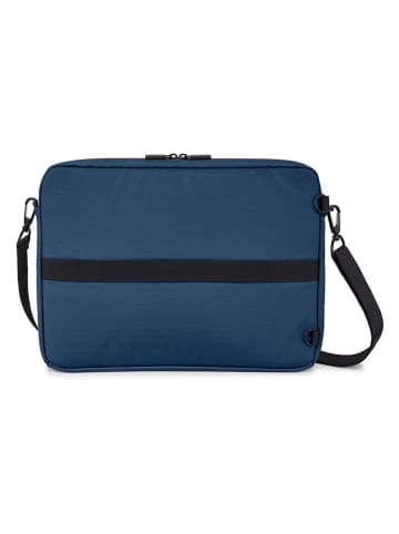 Moleskine Laptoptas donkerblauw - (B)35 x (H)26 x (D)4 cm