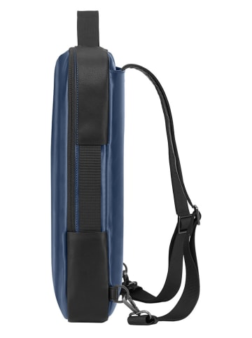 Moleskine Businesstas blauw - (B)43 x (H)29.,5 х (D)6,5 cm