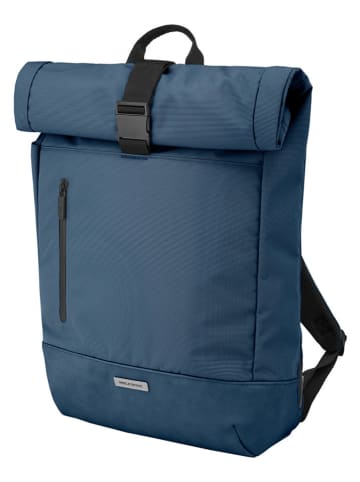 Moleskine Rucksack in Dunkelblau - (B)32 x (H)50 x (T)15 cm