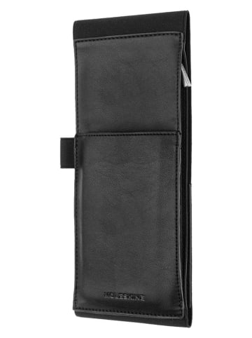 Moleskine Notitieboekband zwart - (L)25 x (B)19 cm