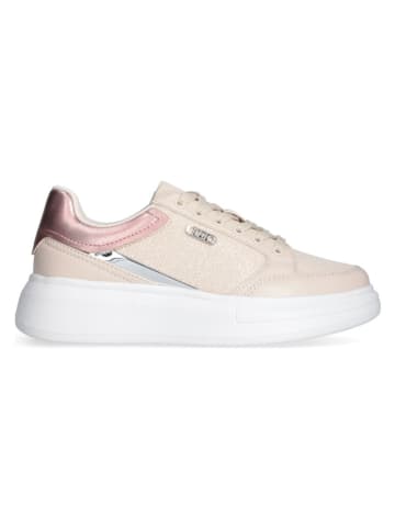 Liu Jo Sneakers "Babol" in Rosa