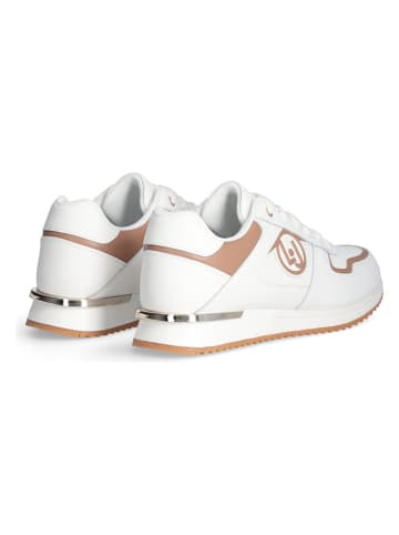 Liu Jo Leren sneakers wit