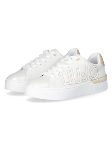 Liu Jo Sneakers in Creme
