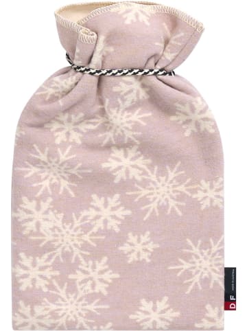 David Fussenegger Wärmflasche "Silvretta - Baby It`s Cold Outside" in Lila