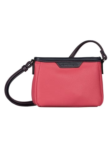 Tom Tailor Umhängetasche in Rot - (B)21 x (H)14 x (T)7 cm