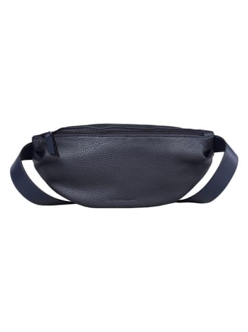 Tom Tailor Gürteltasche "Liliana" in Dunkelblau - (B)33 x (H)15 x (T)8 cm