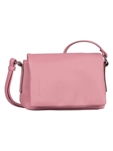 Tom Tailor Umhängetasche "Lissi" in Rosa - (B)22 x (H)15 x (T)7,5 cm