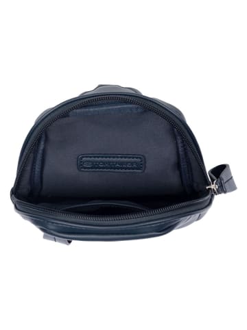 Tom Tailor Rucksack "Palina" in Dunkelblau - (B)16,5 x (H)22 x (T)5,5 cm