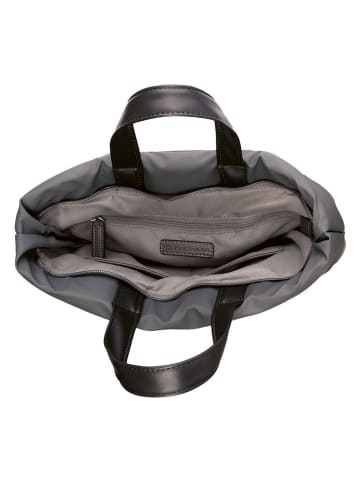 Tom Tailor Rucksack "Patti" in Grau - (B)30 x (H)35 x (T)12,5 cm