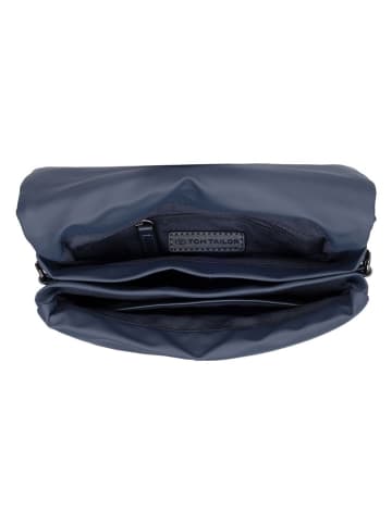 Tom Tailor Umhängetasche "Patti" in Dunkelblau - (B)23 x (H)16 x (T)6 cm