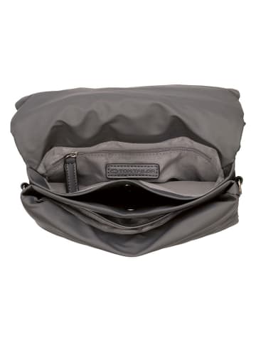 Tom Tailor Umhängetasche "Patti" in Grau - (B)23 x (H)16 x (T)6 cm