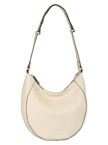 Tom Tailor Schultertasche "Dahlia" in Beige - (B)31 x (H)31 x (T)9 cm