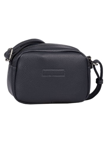 Tom Tailor Torebka "Elis" w kolorze granatowym - 18 x 13 x 7 cm