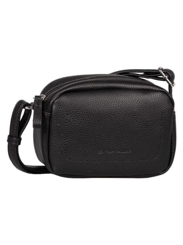 Tom Tailor Torebka "Elis" w kolorze czarnym - 18 x 13 x 7 cm