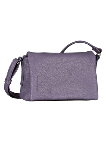 Tom Tailor Umhängetasche "Lissi" in Lila - (B)22 x (H)15 x (T)7,5 cm