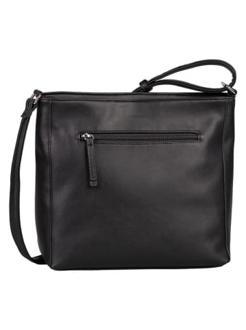 Tom Tailor Torebka "Mirenda" w kolorze czarnym - 30 x 25 x 11 cm