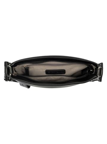 Tom Tailor Torebka "Palina" w kolorze czarnym - 25 x 15 x 6 cm