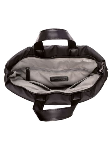 Tom Tailor Plecak "Patti" w kolorze czarnym - 30 x 35 x 12,5 cm