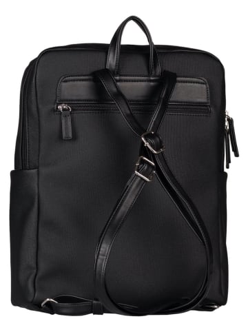 Tom Tailor Plecak "Rosa" w kolorze czarnym - 32 x 39 x 9 cm