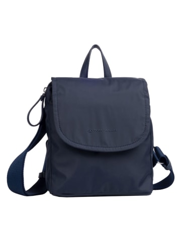 Tom Tailor Plecak "Sansa" w kolorze granatowym - 24 x 26 x 10 cm