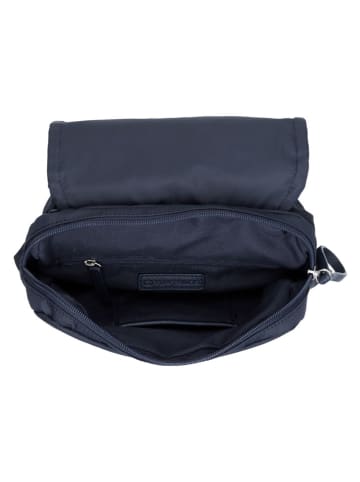 Tom Tailor Plecak "Sansa" w kolorze granatowym - 24 x 26 x 10 cm