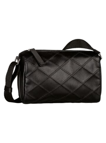 Tom Tailor Torebka "Skylar" w kolorze czarnym - 23 x 16 x 8 cm