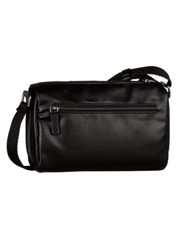 Tom Tailor Umhängetasche "Skylar" in Schwarz - (B)23 x (H)16 x (T)8 cm