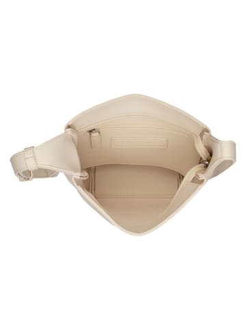 Tom Tailor Torebka "Jessie" w kolorze kremowym - 23,5 x 18 x 7 cm