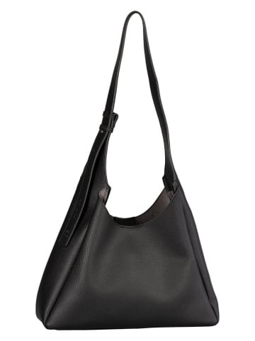 Tom Tailor Torebka "Jessie" w kolorze czarnym - 35 x 27 x 13 cm