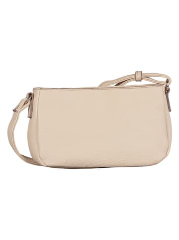 Tom Tailor Torebka "Laurie" w kolorze kremowym - 26 x 15 x 6,5 cm