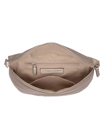 Tom Tailor Gürteltasche "Milla" in Gold - (B)29 x (H)15 x (T)8 cm